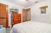5781 S Utopia Ter, Inverness, FL 34452 - view of bedroom