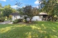5781 S Utopia Ter, Inverness, FL 34452 - view of grassy yard