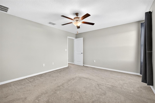 13324 Willow Bluestar Loop, Riverview, FL 33579 - carpeted empty room featuring a ceiling fan and baseboards