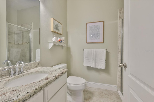 11044 Spring Point Cir, Riverview, FL 33579 - full bath featuring vanity and tiled shower