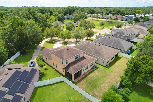 320 Roxbury Crossing Ct, Valrico, FL 33594 - aerial view of residential area