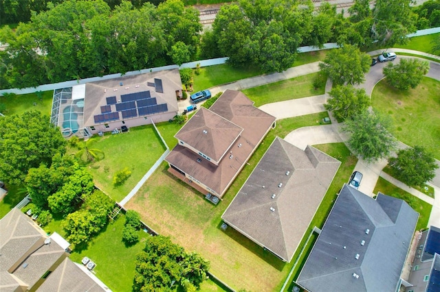 320 Roxbury Crossing Ct, Valrico, FL 33594 - bird's eye view