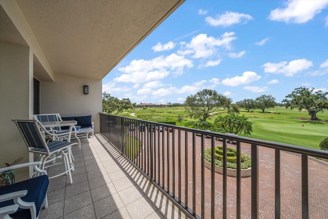 4 Belleview Blvd Unit 305, Belleair, FL 33756 - balcony with golf course view