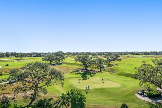 4 Belleview Blvd Unit 305, Belleair, FL 33756 - view of home's community with view of golf course