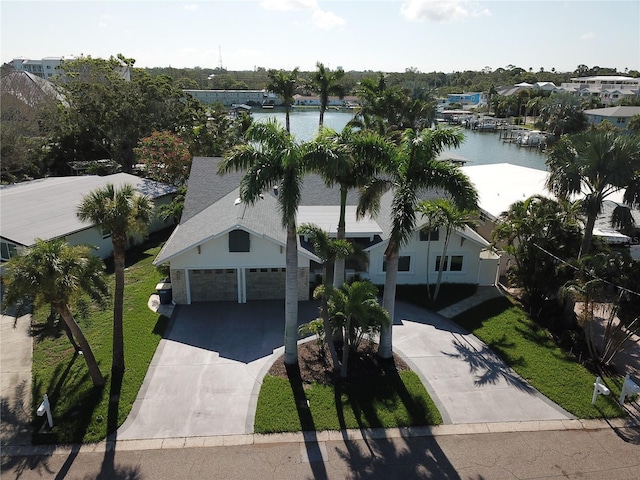 1837 Venetian Point Dr, Clearwater, FL 33755 - view of subject property featuring a large body of water
