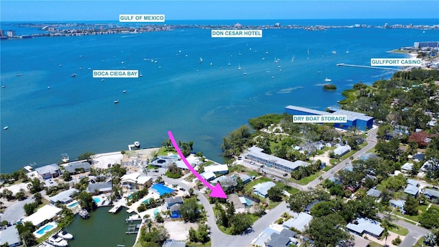 4735 Baywood Point Dr S, Gulfport, FL 33711 - photo 3