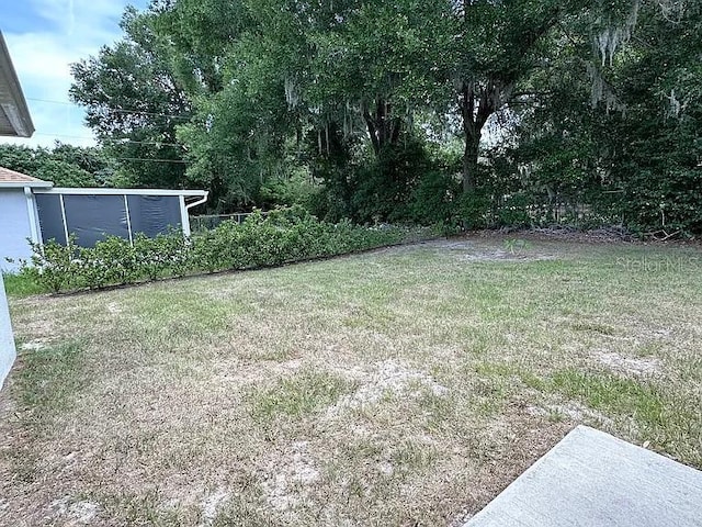 1737 N Lakewood Ave, Ocoee, FL 34761 - view of green lawn