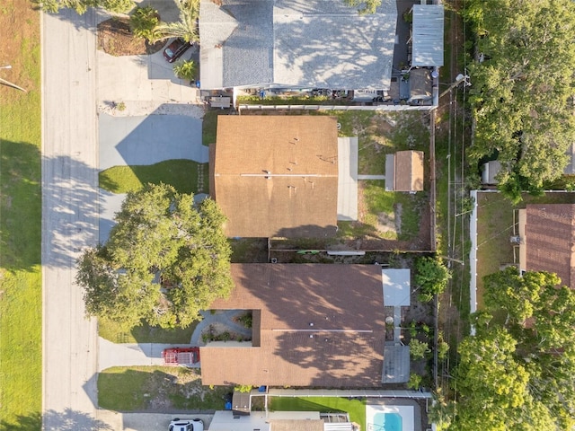 7112 2nd St N, Saint Petersburg, FL 33702 - aerial overview of property's location