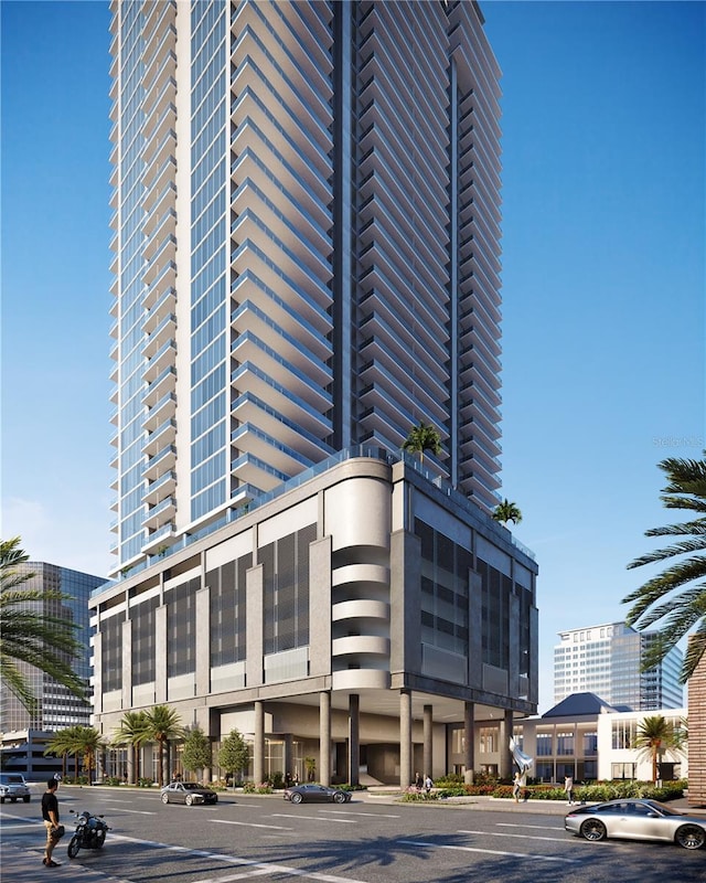 235 1st Ave S Unit 4103, Saint Petersburg, FL 33701 - view of building exterior