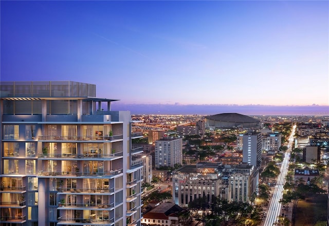 235 1st Ave S Unit 4103, Saint Petersburg, FL 33701 - view of city