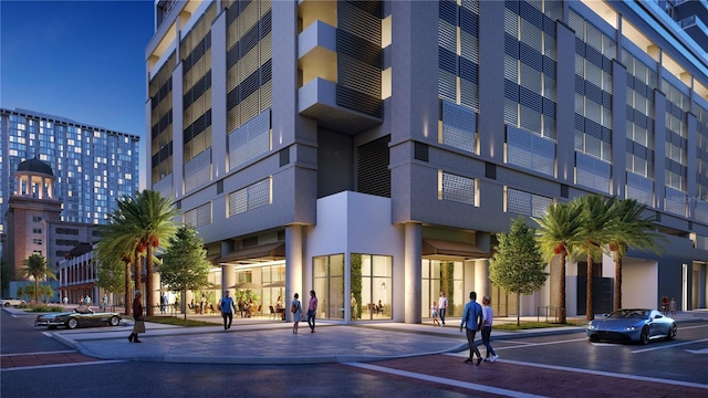 235 1st Ave S Unit 4103, Saint Petersburg, FL 33701 - view of building exterior