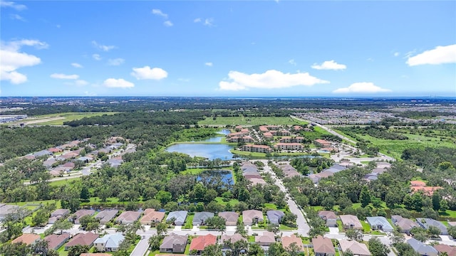 3409 61st Ter E, Ellenton, FL 34222 - aerial perspective of suburban area featuring a large body of water
