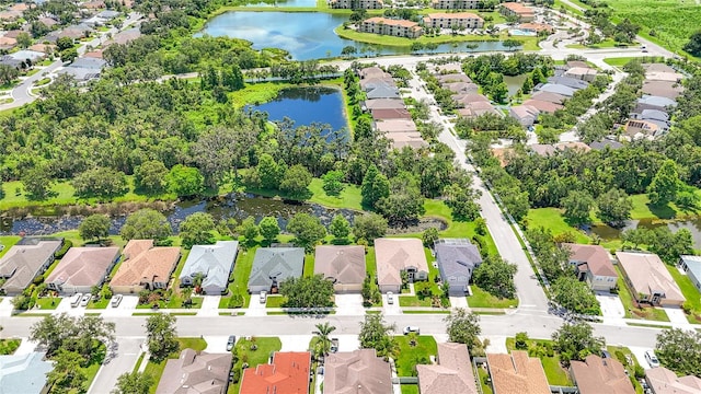 3409 61st Ter E, Ellenton, FL 34222 - aerial perspective of suburban area with a nearby body of water