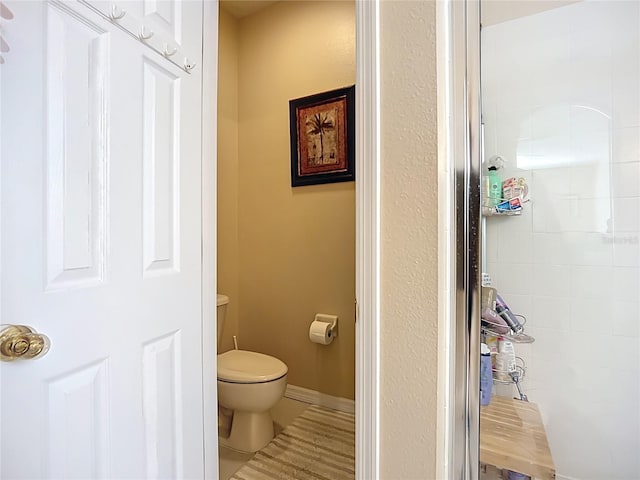 3409 61st Ter E, Ellenton, FL 34222 - bathroom featuring toilet and tile patterned floors