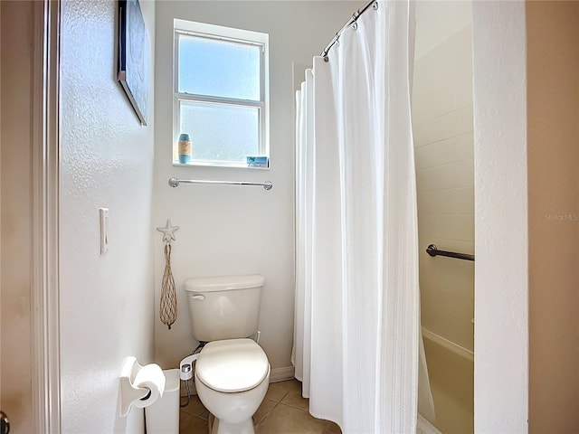 3409 61st Ter E, Ellenton, FL 34222 - bathroom featuring tile patterned flooring and shower / bath combination with curtain
