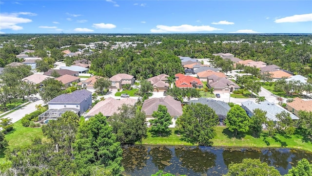 3409 61st Ter E, Ellenton, FL 34222 - aerial perspective of suburban area with a nearby body of water