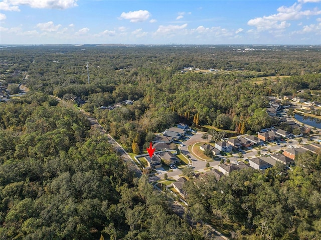 8607 Tidal Breeze Dr, Riverview, FL 33569 - aerial view of property's location with nearby suburban area