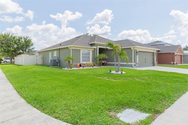 11913 Butler Woods Cir, Riverview, FL 33579 - single story home with stucco siding, a garage, driveway, and a shingled roof