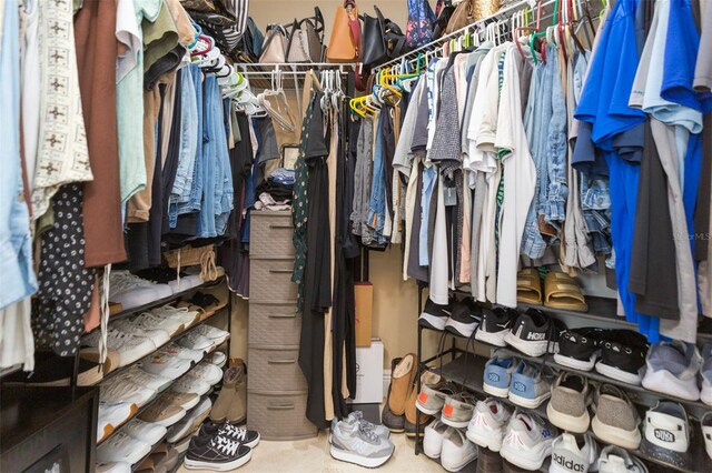 11913 Butler Woods Cir, Riverview, FL 33579 - view of walk in closet