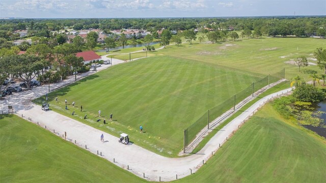11913 Butler Woods Cir, Riverview, FL 33579 - view of property location with a nearby body of water and a golf club