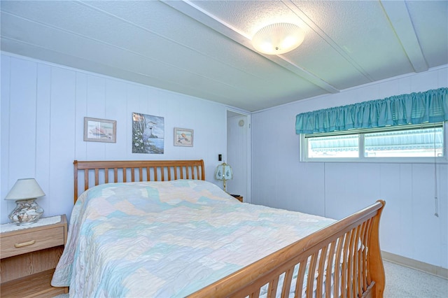 35014 Carl Ave, Zephyrhills, FL 33541 - bedroom featuring a textured ceiling