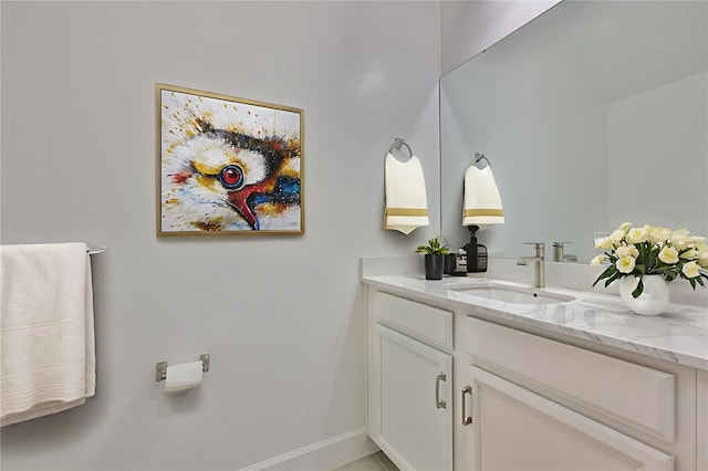 955 Signet Dr, Apollo Beach, FL 33572 - bathroom featuring vanity