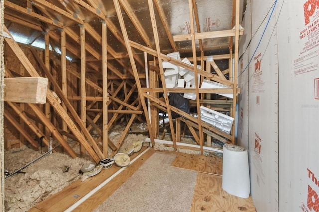3530 Brook Crossing Dr, Brandon, FL 33511 - misc room featuring water heater