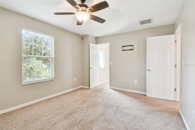 3530 Brook Crossing Dr, Brandon, FL 33511 - empty room featuring carpet flooring and ceiling fan