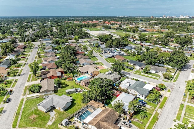 1908 N Brink Ave, Sarasota, FL 34234 - aerial view of residential area