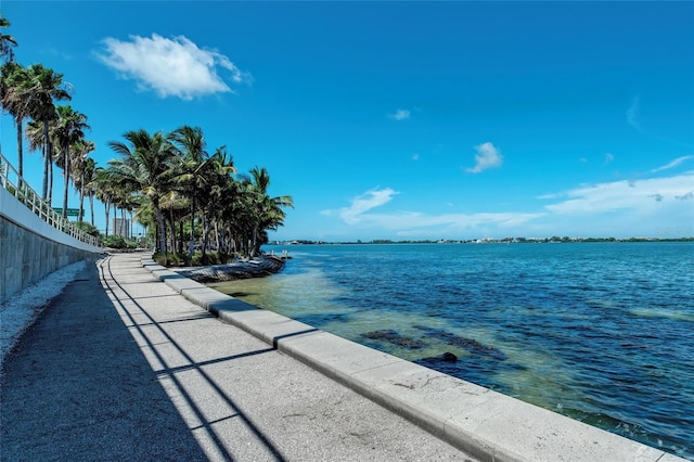 1908 N Brink Ave, Sarasota, FL 34234 - water view