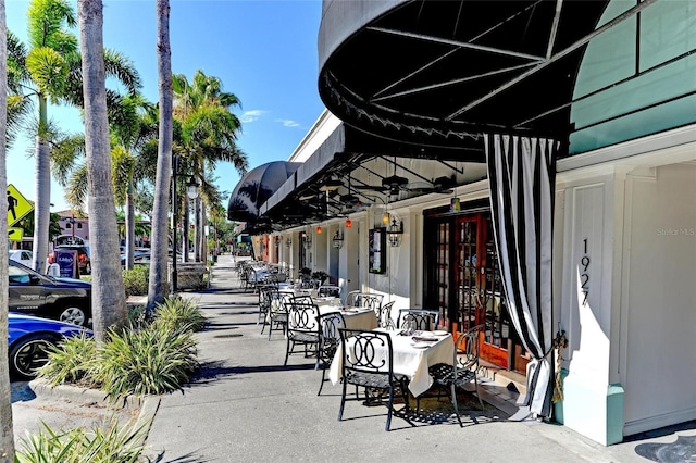1908 N Brink Ave, Sarasota, FL 34234 - view of community