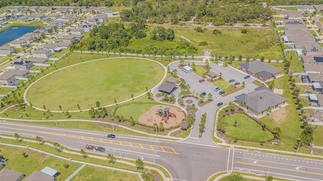 13527 Willow Bluestar Loop, Riverview, FL 33579 - aerial view of residential area
