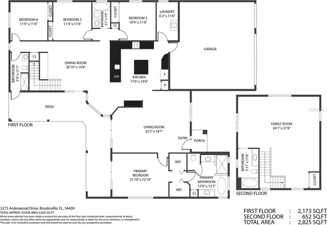 2275 Ardenwood Dr, Spring Hill, FL 34609 - photo 34