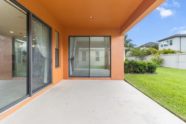 3994 Medicci Ln, Wesley Chapel, FL 33543 - view of patio / terrace