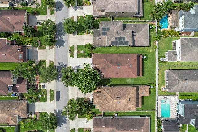 3994 Medicci Ln, Wesley Chapel, FL 33543 - aerial view of property's location with nearby suburban area