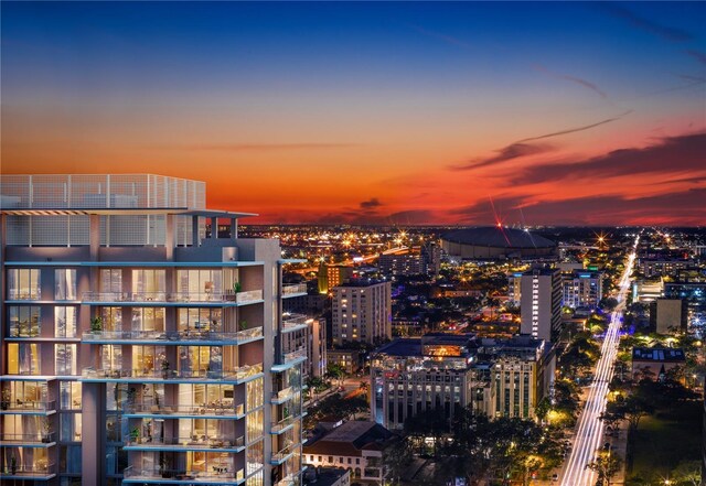 235 1st Ave S Unit 3206, Saint Petersburg, FL 33701 - view of city