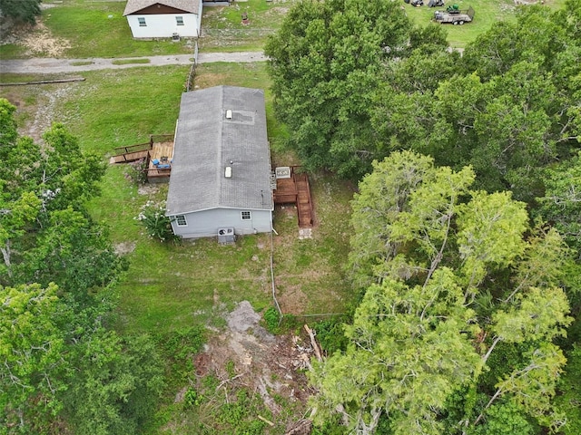 26223 Chianina Dr, Wesley Chapel, FL 33544 - aerial view of property and surrounding area