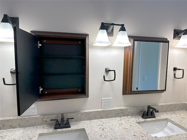 459 Haven Point Dr, Treasure Island, FL 33706 - bathroom with vanity