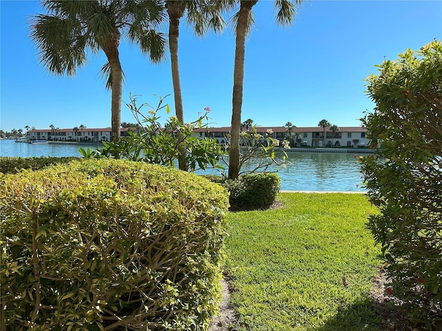 459 Haven Point Dr, Treasure Island, FL 33706 - water view