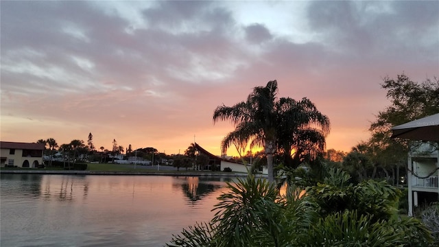 459 Haven Point Dr, Treasure Island, FL 33706 - water view