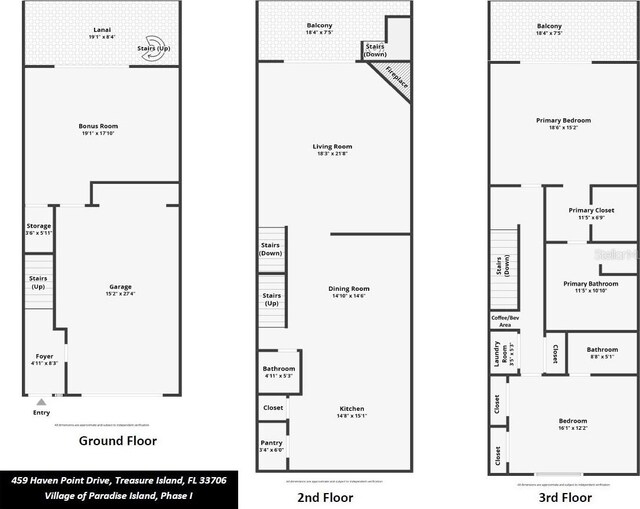 459 Haven Point Dr, Treasure Island, FL 33706 - photo 5