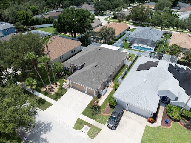 11610 Grove Arcade Dr, Riverview, FL 33569 - aerial perspective of suburban area