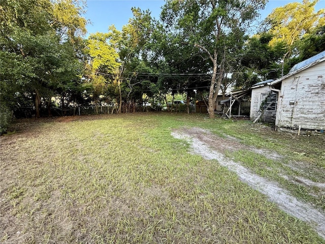 38408 C Ave, Zephyrhills, FL 33542 - view of grassy yard