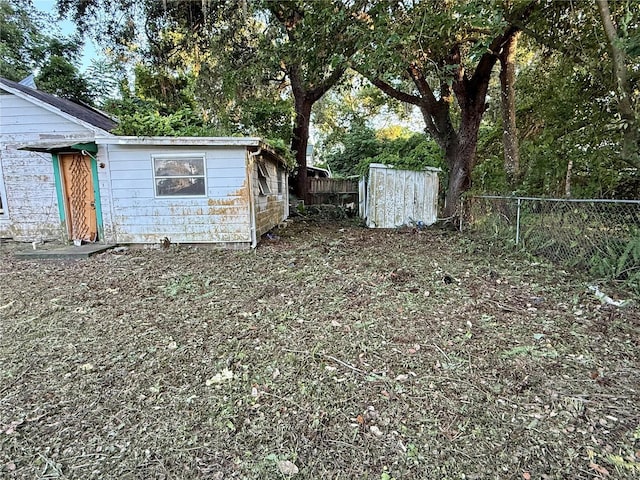 38408 C Ave, Zephyrhills, FL 33542 - view of yard