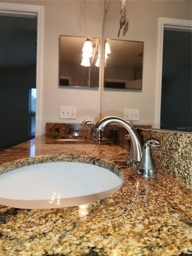 10539 Egret Haven Ln, Riverview, FL 33578 - bathroom view of vanity