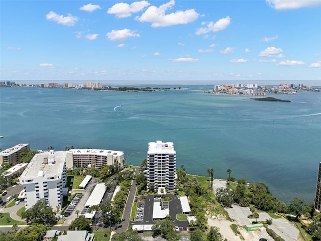 80 Rogers St Unit 3A, Clearwater, FL 33756 - view of urban area featuring a nearby body of water
