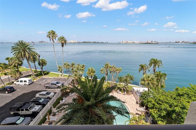 80 Rogers St Unit 3A, Clearwater, FL 33756 - water view