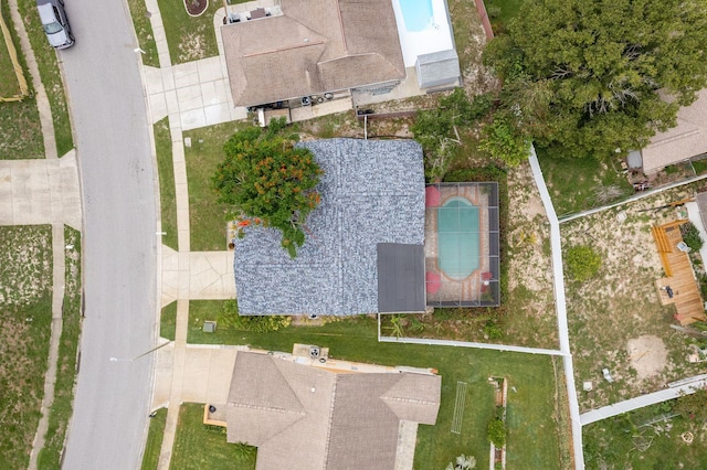 8629 Wolf Den Trl, Port Richey, FL 34668 - bird's eye view