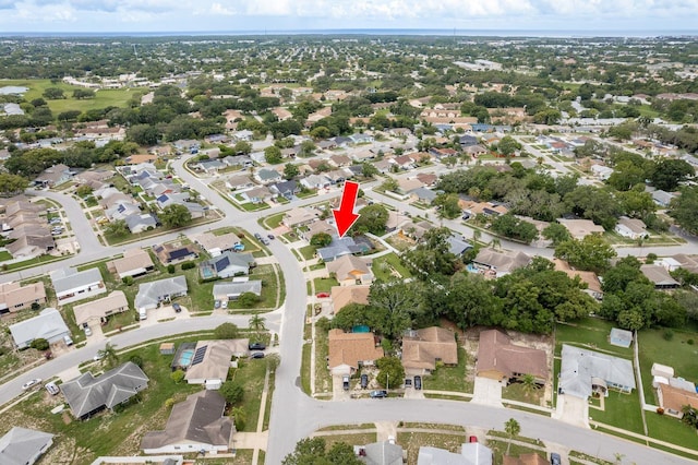 8629 Wolf Den Trl, Port Richey, FL 34668 - view of property location with nearby suburban area