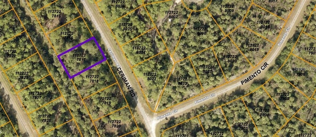 Ceriman Rd, North Port, FL 34288
